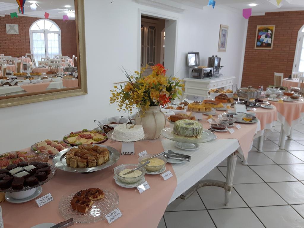 Grand Ville Hotel Sao Lourenco  Zewnętrze zdjęcie