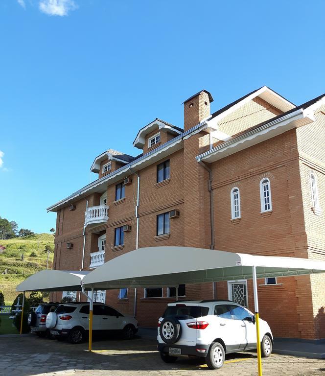 Grand Ville Hotel Sao Lourenco  Zewnętrze zdjęcie