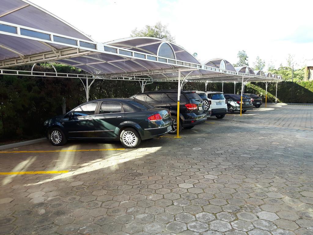 Grand Ville Hotel Sao Lourenco  Zewnętrze zdjęcie