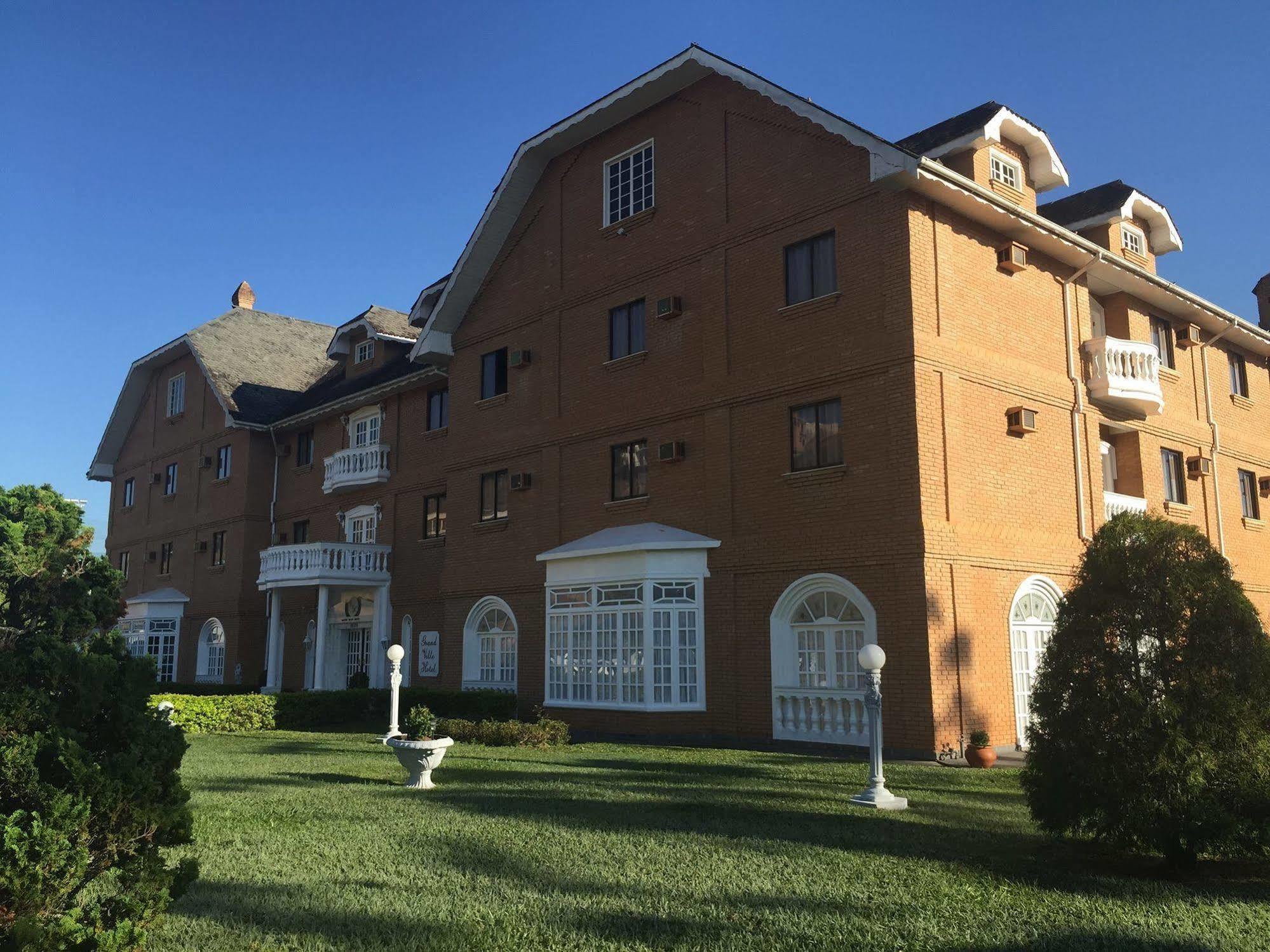 Grand Ville Hotel Sao Lourenco  Zewnętrze zdjęcie
